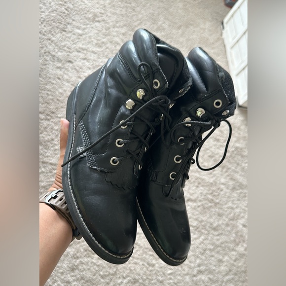 Justin Boot 7B euc - Picture 1 of 1